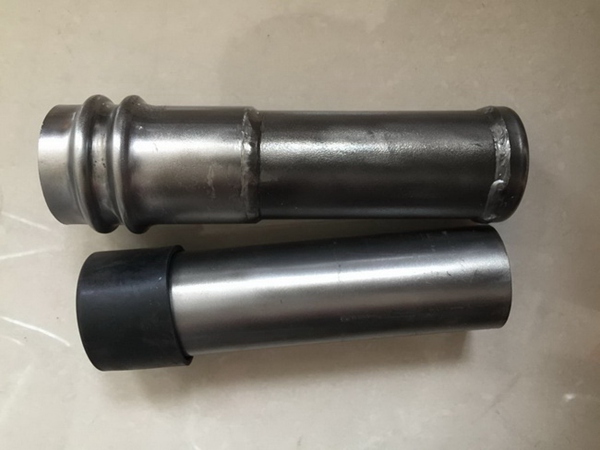 东莞钳压式声测管双密封型