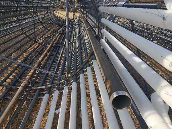 东莞桩基声测管在高速公路桥梁桩基工程中的应用案例